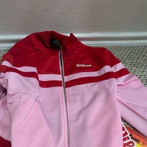 Wilson x forever 21 collab